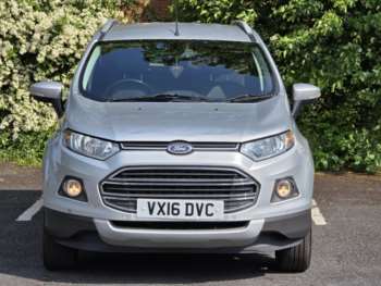 Used Ford Ecosport 2016 for sale - 74867511: Photo