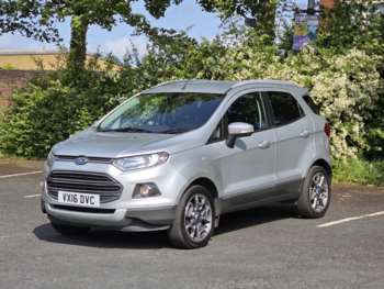 Used Ford Ecosport 2016 for sale - 74867511: Photo