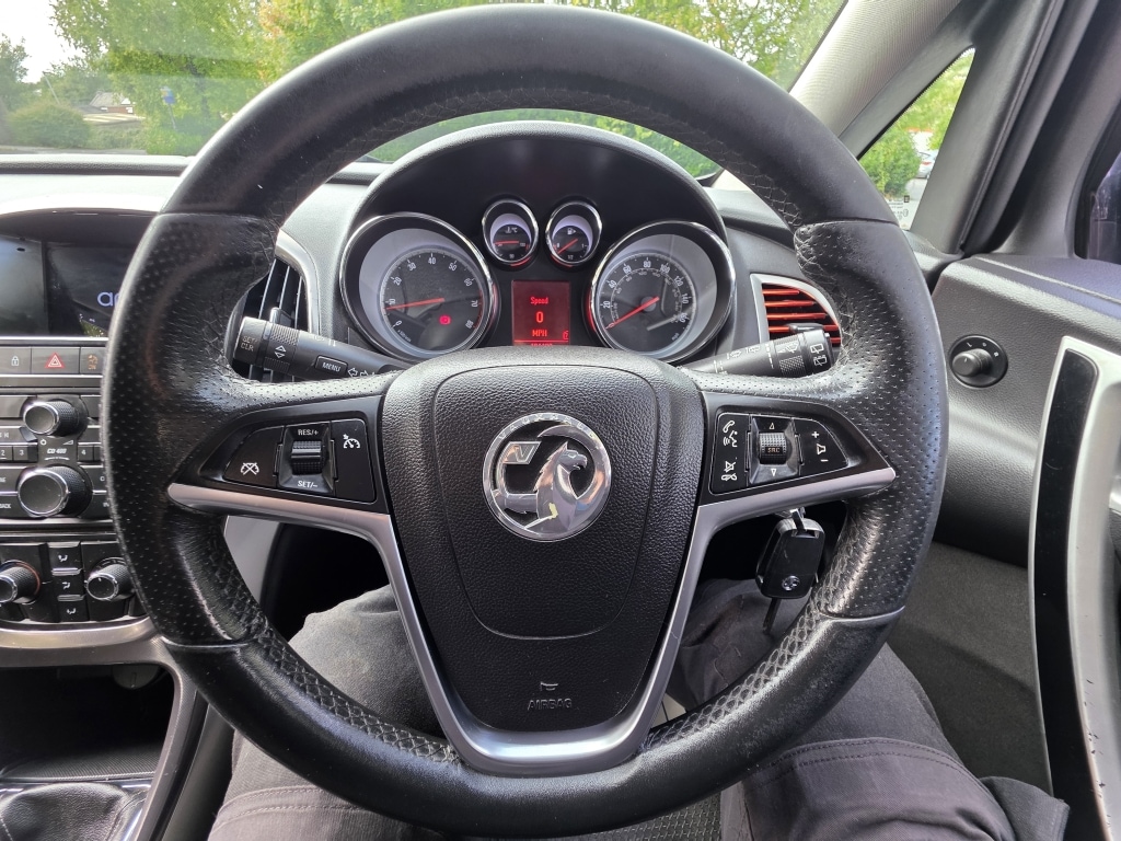Vehicle 15