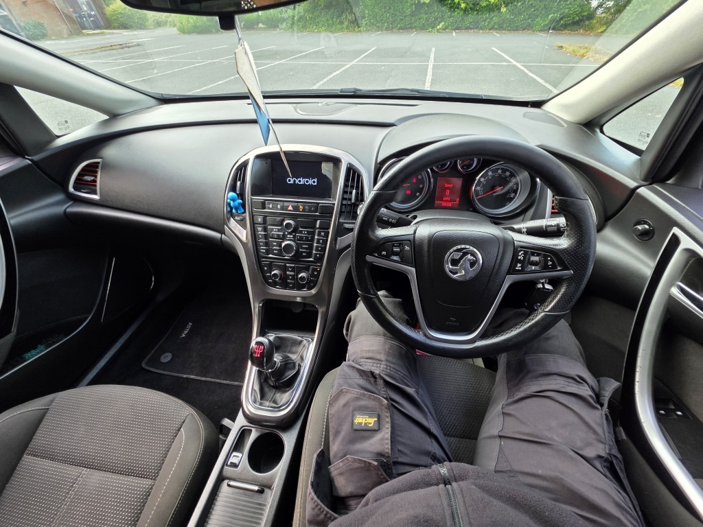 Vehicle 21