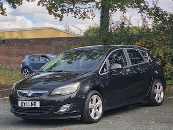 Used Vauxhall Astra 2011 for sale - 75909197: Photo