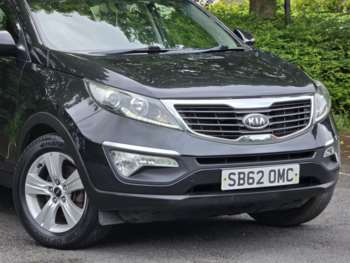 Used Kia Sportage 2012 for sale - 74831070: Photo