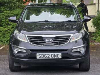 Used Kia Sportage 2012 for sale - 74831070: Photo