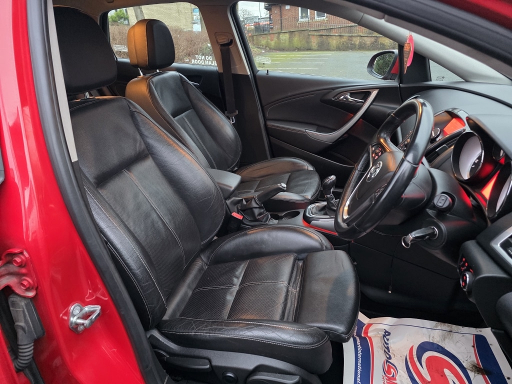 Used Vauxhall Astra 2013 for sale - 77272634: Photo 13