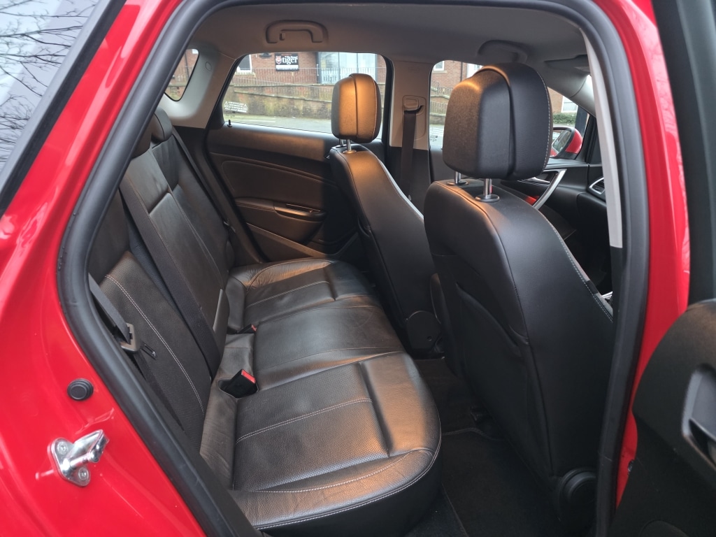 Used Vauxhall Astra 2013 for sale - 77272634: Photo 15