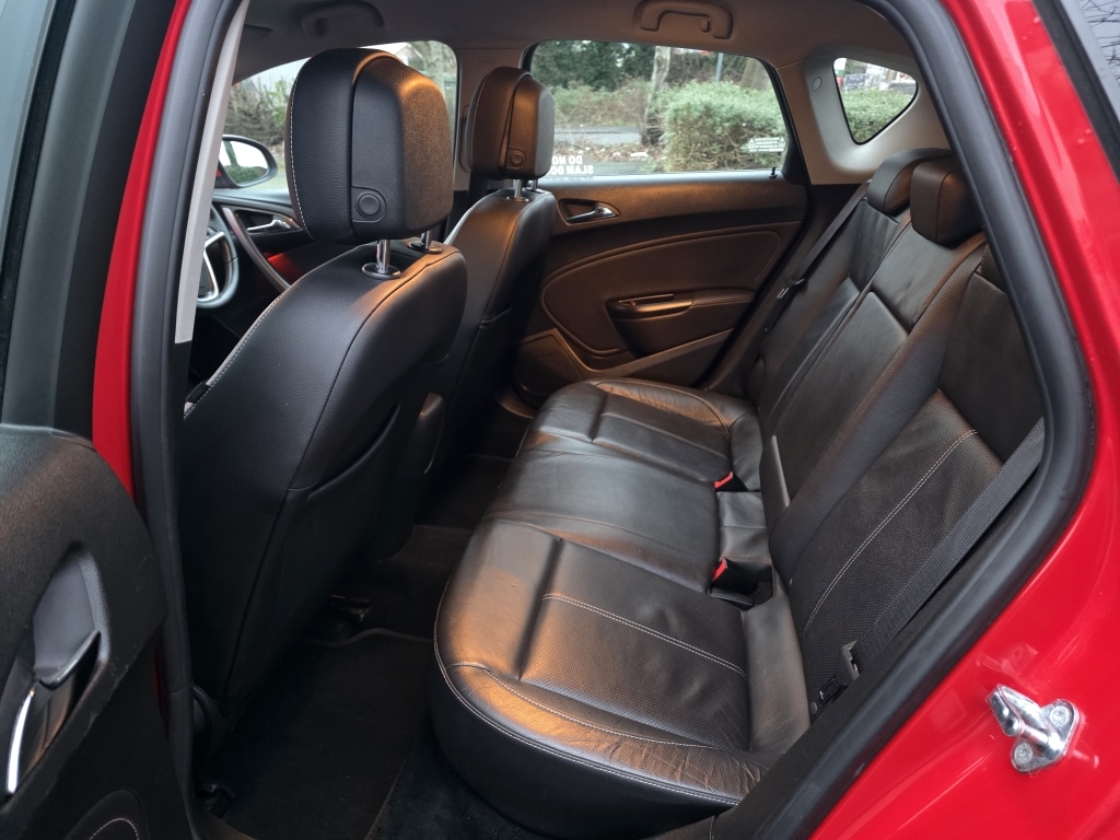 Used Vauxhall Astra 2013 for sale - 77272634: Photo 18