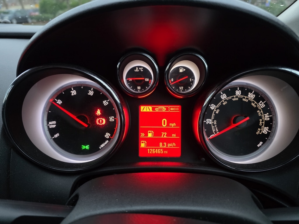 Used Vauxhall Astra 2013 for sale - 77272634: Photo 22