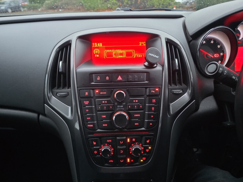 Used Vauxhall Astra 2013 for sale - 77272634: Photo 24