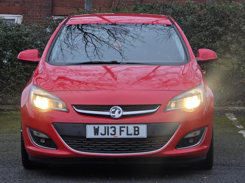 Used Vauxhall Astra 2013 for sale - 77272634: Photo 5