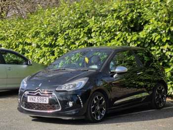 Used DS Automobiles DS 3 2015 for sale - 74128051: Photo