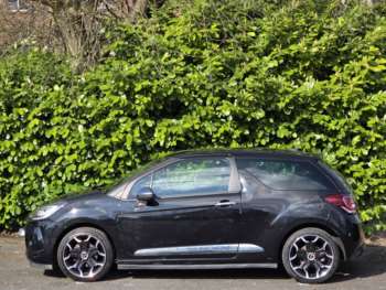 Used DS Automobiles DS 3 2015 for sale - 74128051: Photo