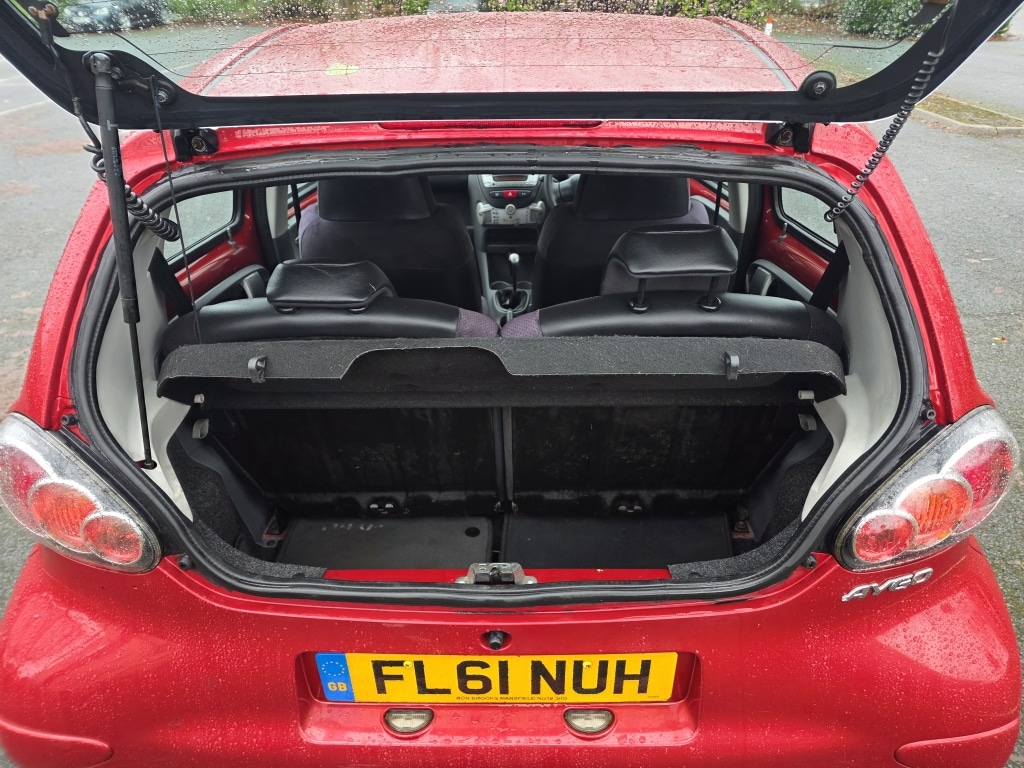 Used Toyota AYGO 2011 for sale - 76770233: Photo 13