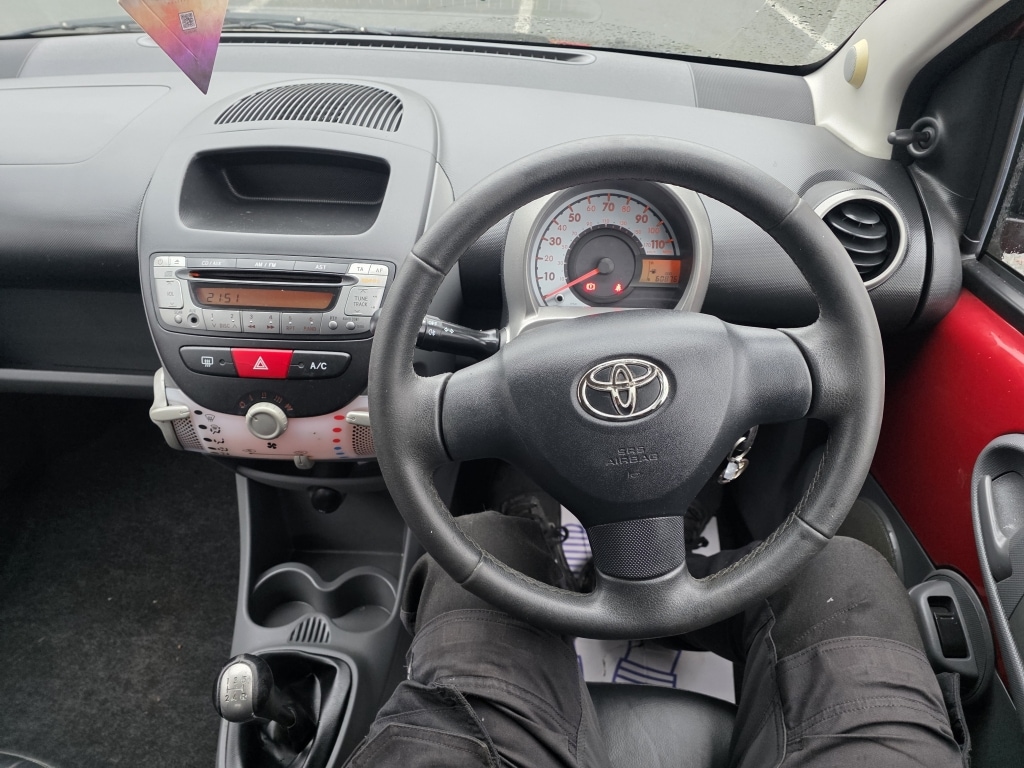 Used Toyota AYGO 2011 for sale - 76770233: Photo 18