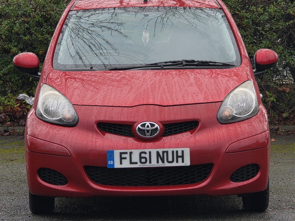 Used Toyota AYGO 2011 for sale - 76770233: Photo 3