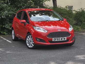 Used Ford Fiesta 2016 for sale - 75546539: Photo