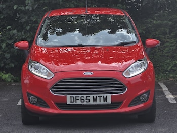 Used Ford Fiesta 2016 for sale - 75546539: Photo