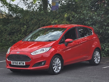 Used Ford Fiesta 2016 for sale - 75546539: Photo