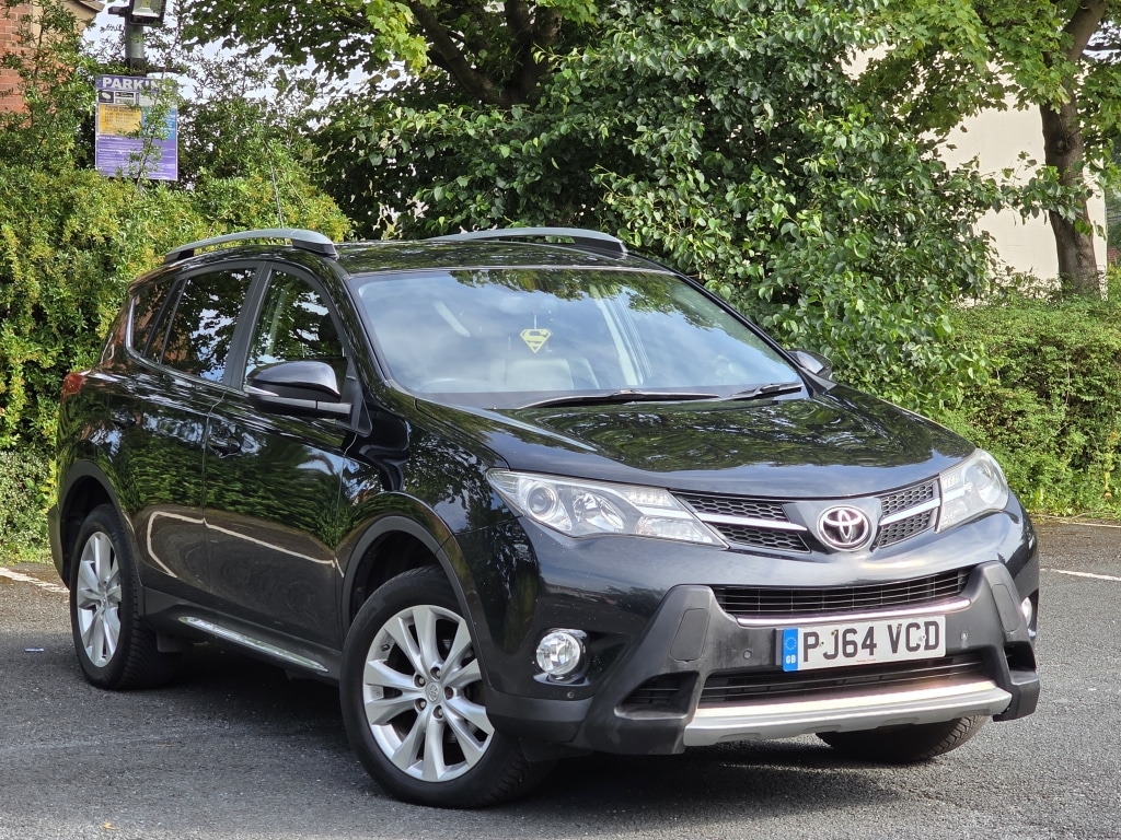 Used Toyota RAV4 2014 for sale - 75543551: Photo 1