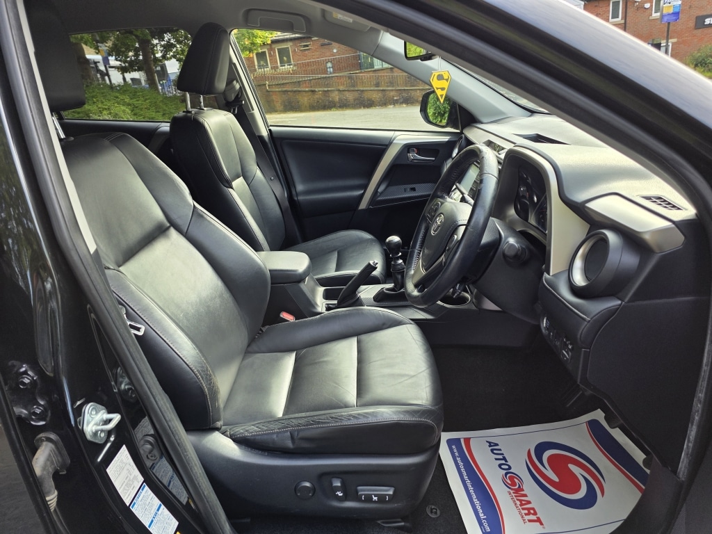 Used Toyota RAV4 2014 for sale - 75543551: Photo 11