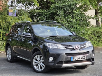 Used Toyota RAV4 2014 for sale - 75543551: Photo