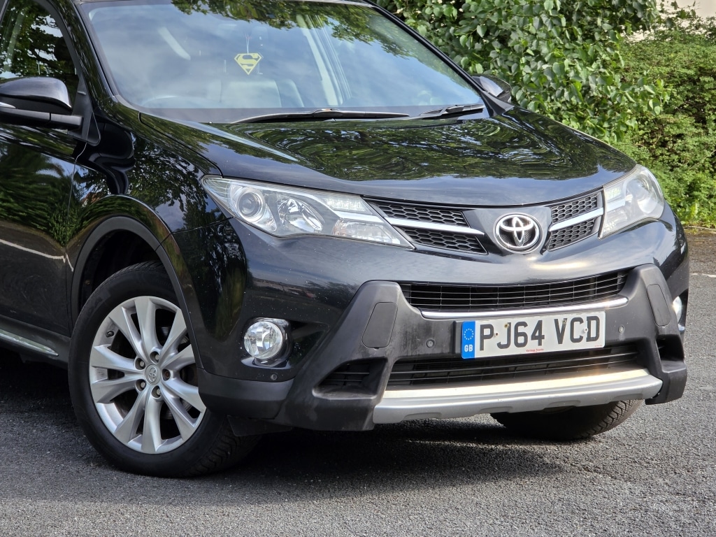 Used Toyota RAV4 2014 for sale - 75543551: Photo 2