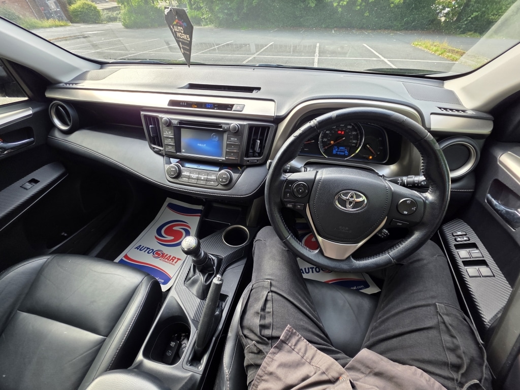 Used Toyota RAV4 2014 for sale - 75543551: Photo 20