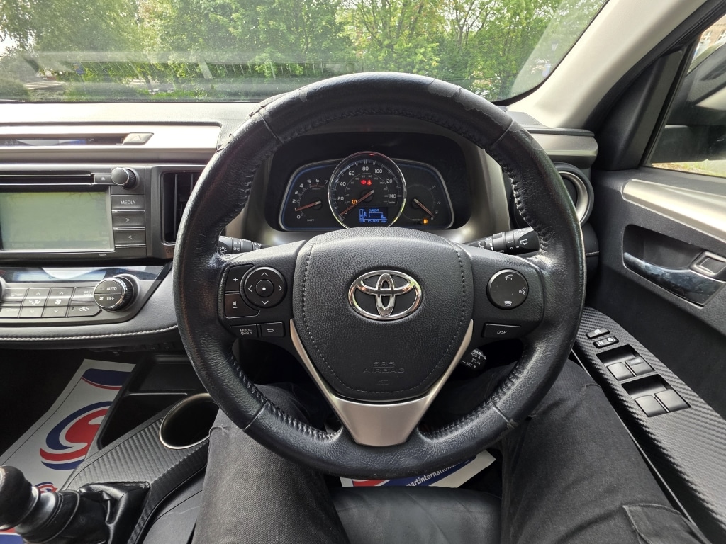 Used Toyota RAV4 2014 for sale - 75543551: Photo 23