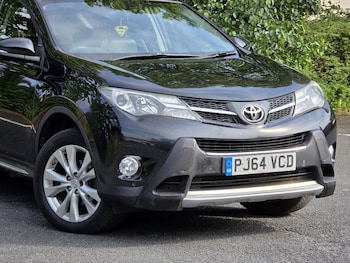 Used Toyota RAV4 2014 for sale - 75543551: Photo