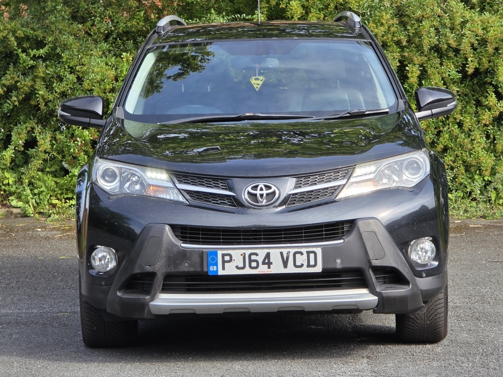 Used Toyota RAV4 2014 for sale - 75543551: Photo 3