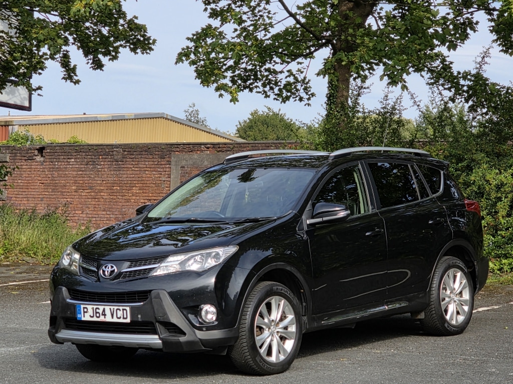Used Toyota RAV4 2014 for sale - 75543551: Photo 4