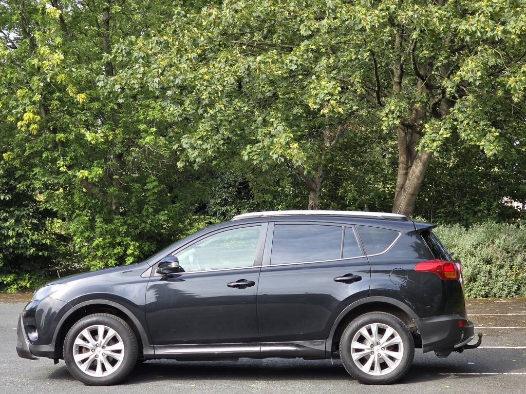 Used Toyota RAV4 2014 for sale - 75543551: Photo 5