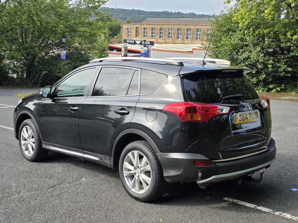 Used Toyota RAV4 2014 for sale - 75543551: Photo 6