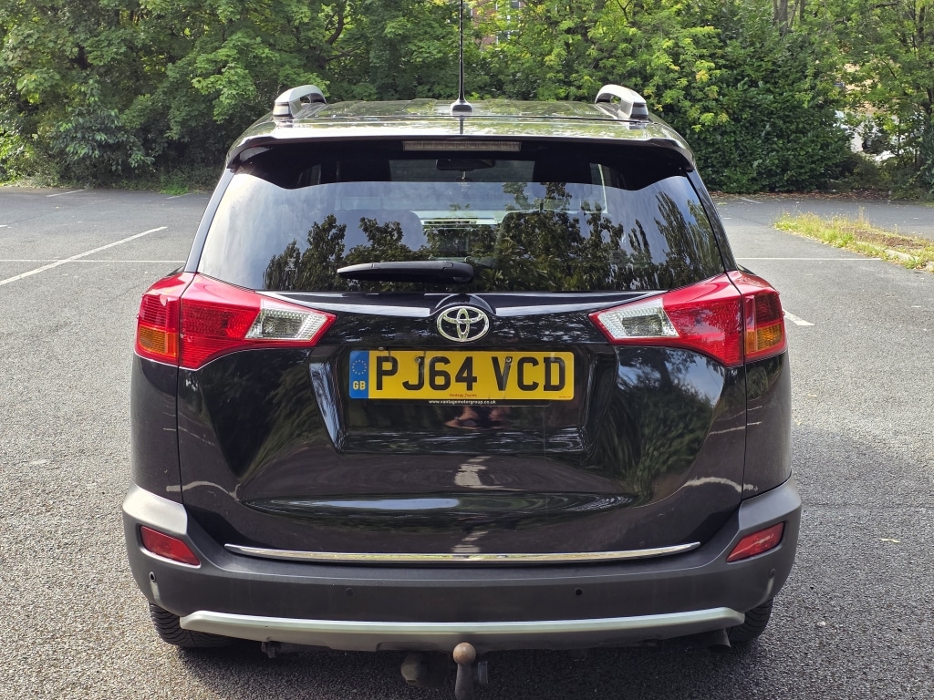 Used Toyota RAV4 2014 for sale - 75543551: Photo 7