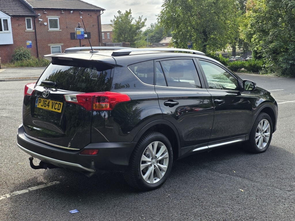 Used Toyota RAV4 2014 for sale - 75543551: Photo 8