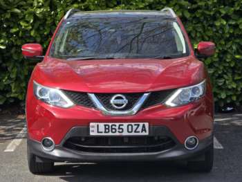 Used Nissan Qashqai 2016 for sale - 74470132: Photo