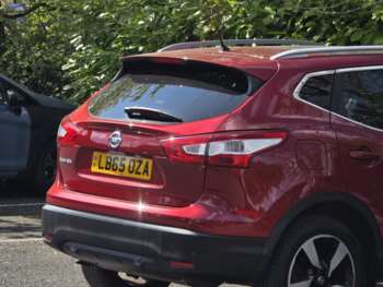 Used Nissan Qashqai 2016 for sale - 74470132: Photo