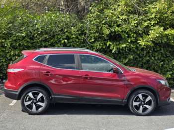 Used Nissan Qashqai 2016 for sale - 74470132: Photo