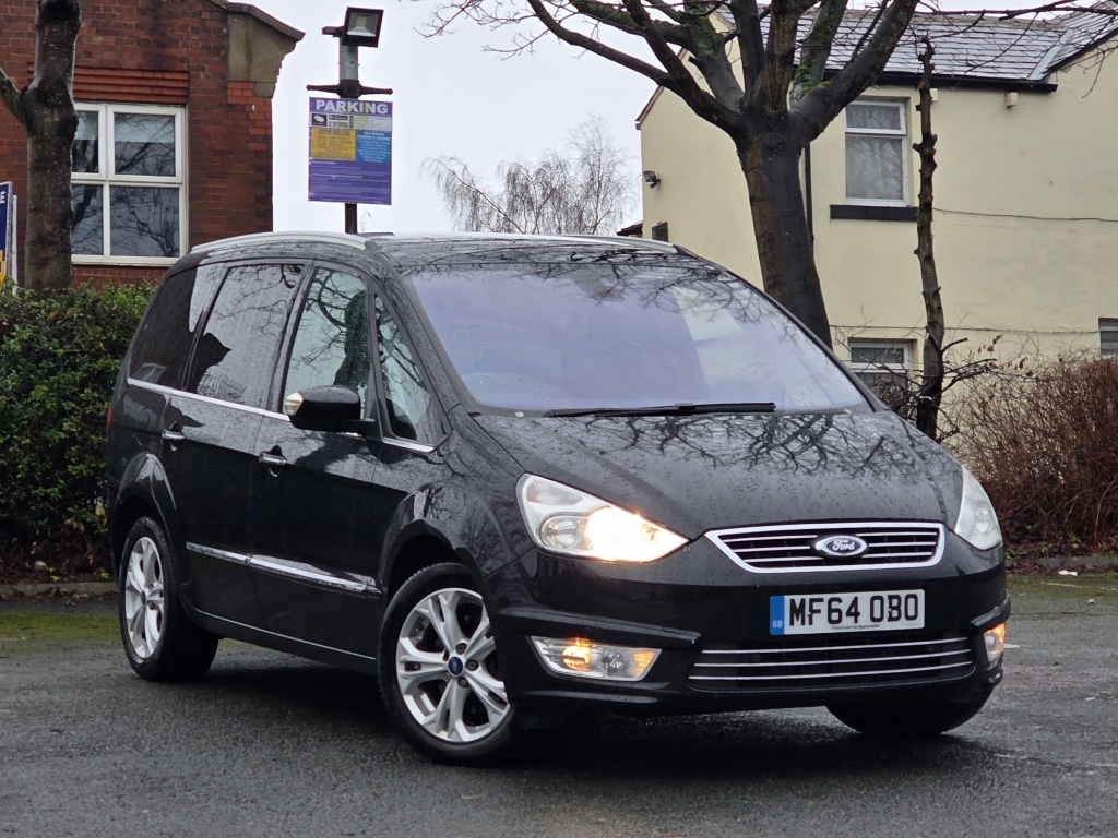 Used Ford Galaxy 2014 for sale - 76956977: Photo 1