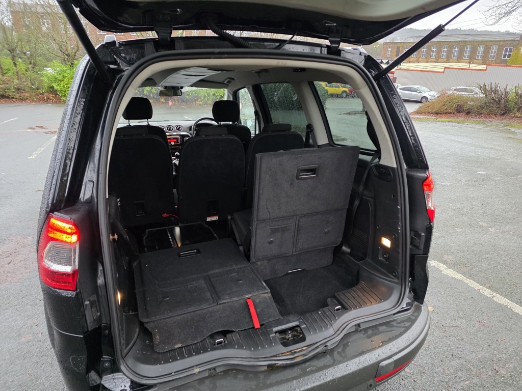 Used Ford Galaxy 2014 for sale - 76956977: Photo 14