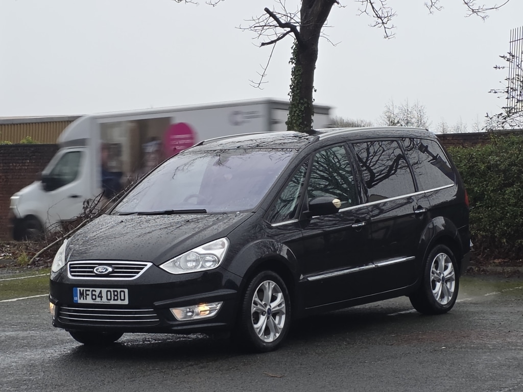 Used Ford Galaxy 2014 for sale - 76956977: Photo 4
