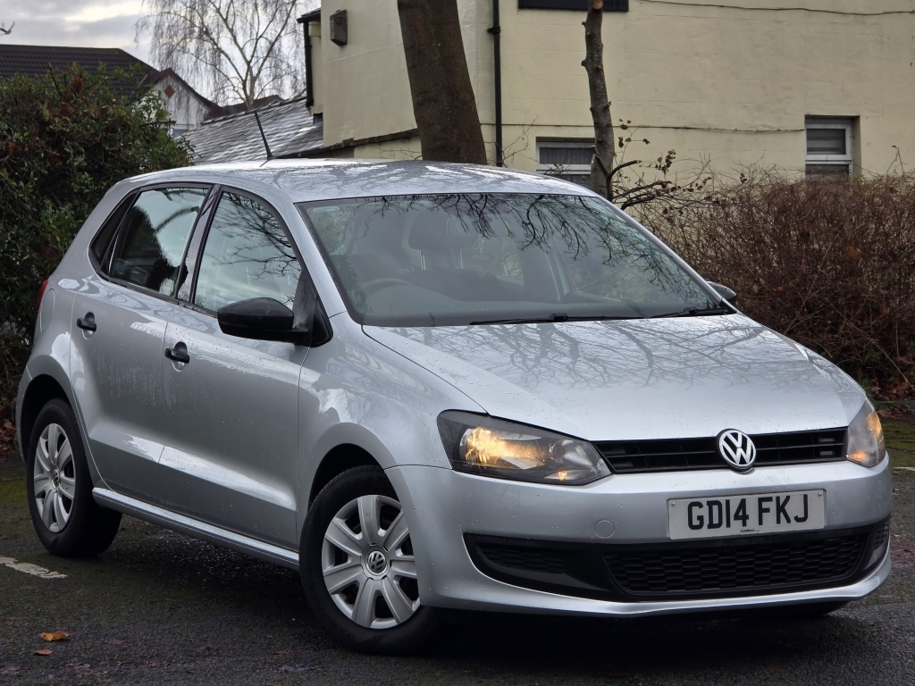 Used Volkswagen Polo 2014 for sale - 76737313: Photo 1