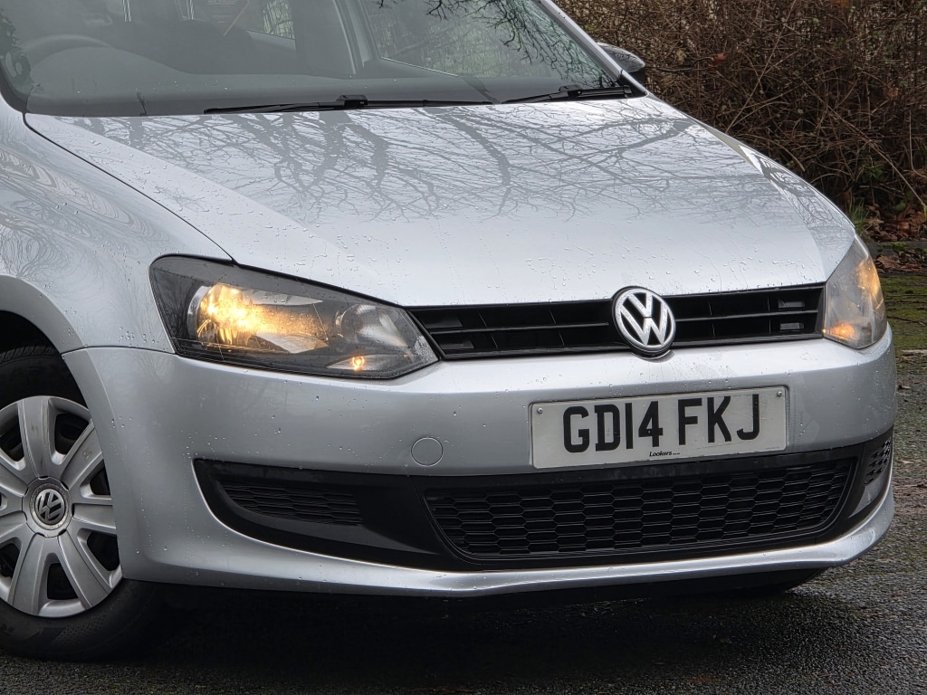 Used Volkswagen Polo 2014 for sale - 76737313: Photo 2