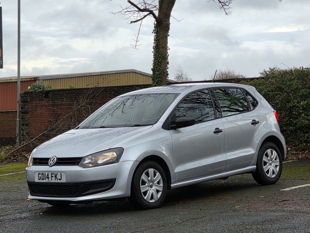 Used Volkswagen Polo 2014 for sale - 76737313: Photo 4