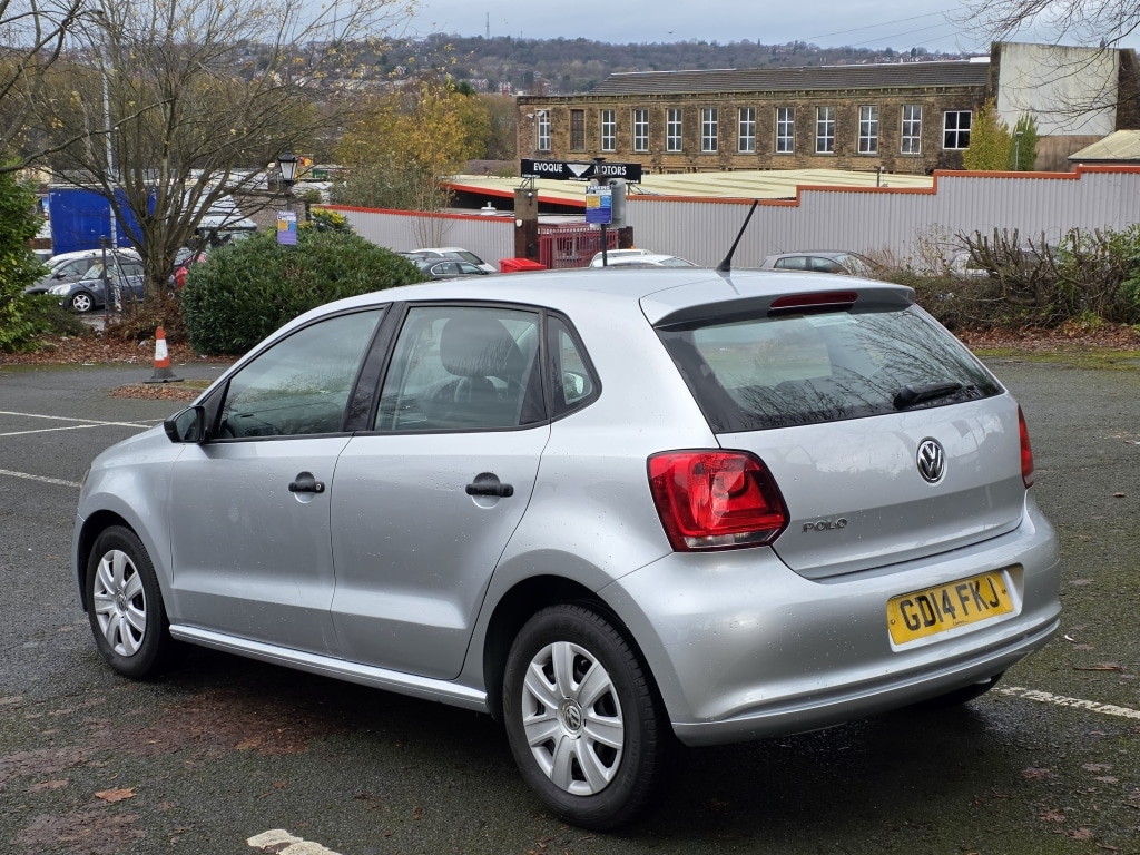 Used Volkswagen Polo 2014 for sale - 76737313: Photo 6