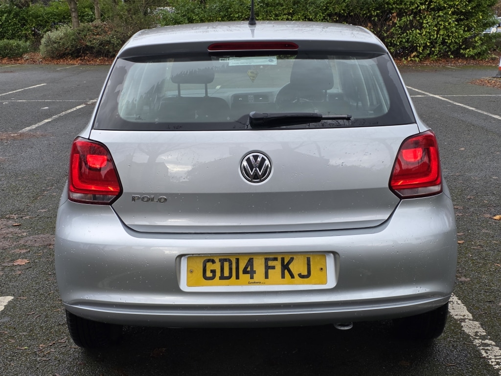 Used Volkswagen Polo 2014 for sale - 76737313: Photo 7