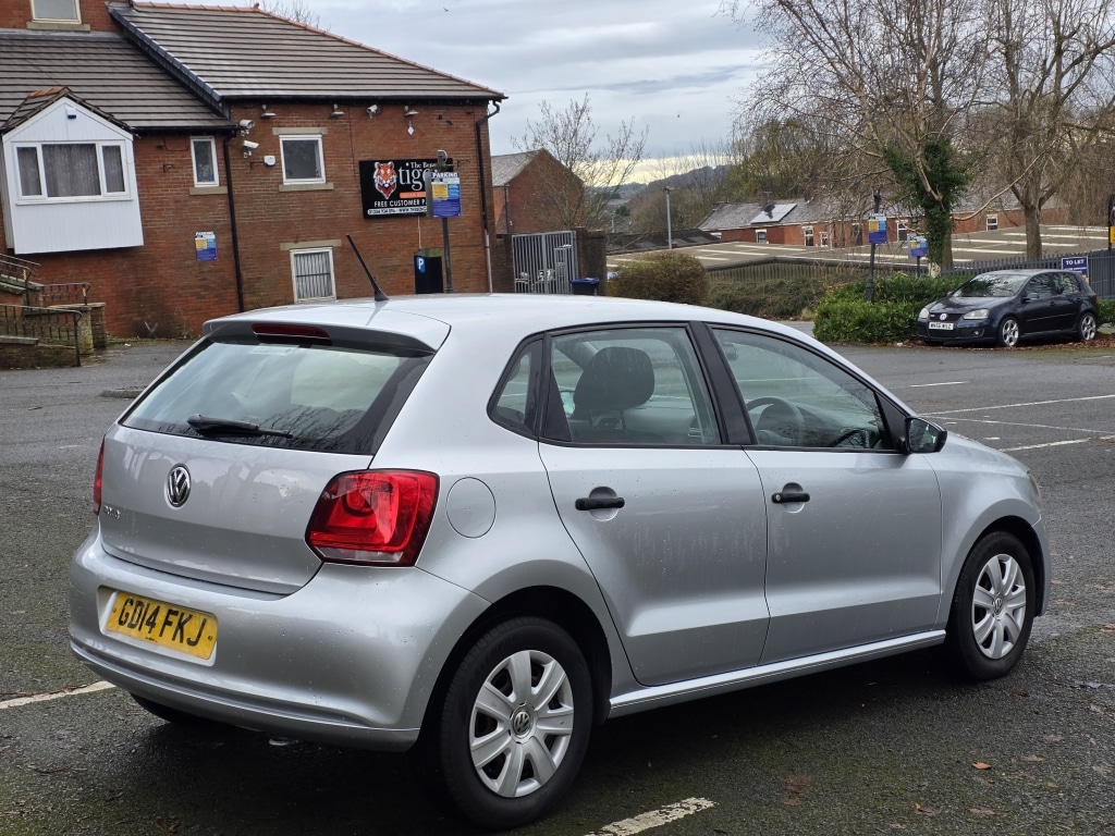 Used Volkswagen Polo 2014 for sale - 76737313: Photo 8