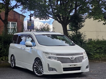 Used Nissan Elgrand 2010 for sale - 79596115: Photo