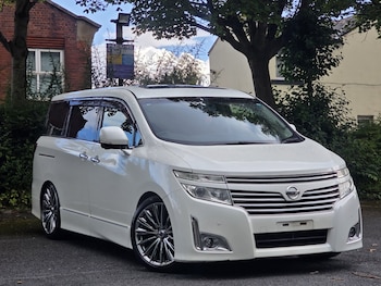 Used Nissan Elgrand 2010 for sale - 79596115: Photo
