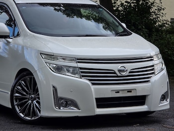 Used Nissan Elgrand 2010 for sale - 79596115: Photo