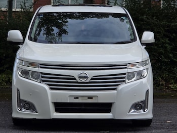 Used Nissan Elgrand 2010 for sale - 79596115: Photo